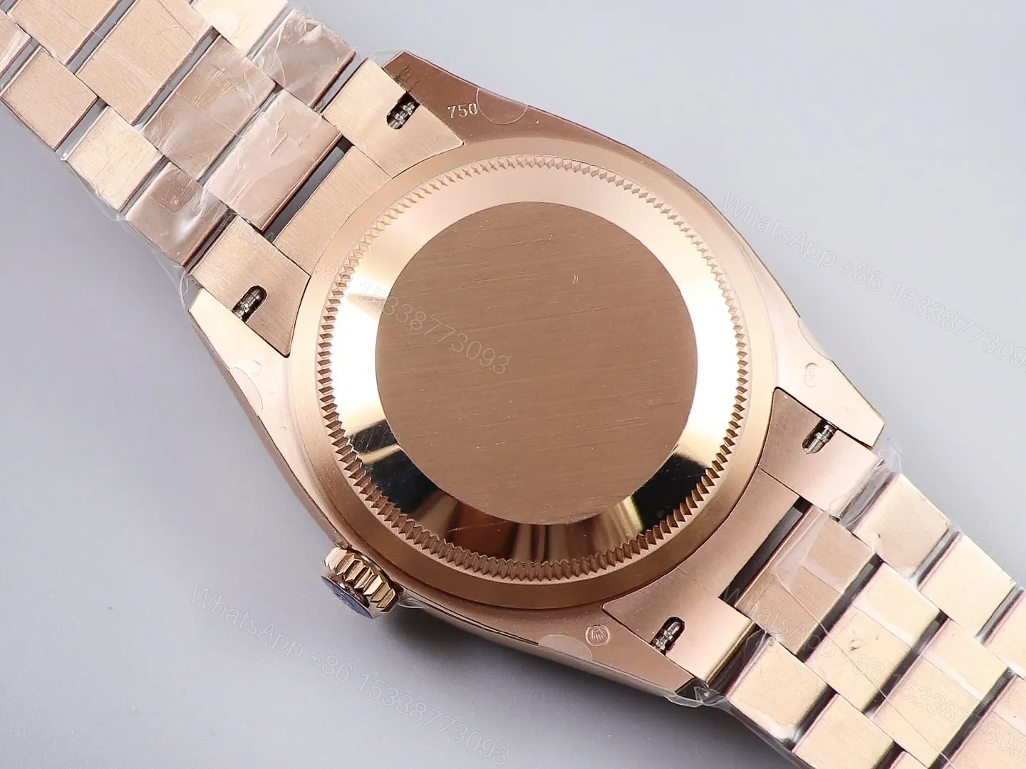 View 7 of Replica Rolex Day-Date White Dial 118235 F 36 mm
