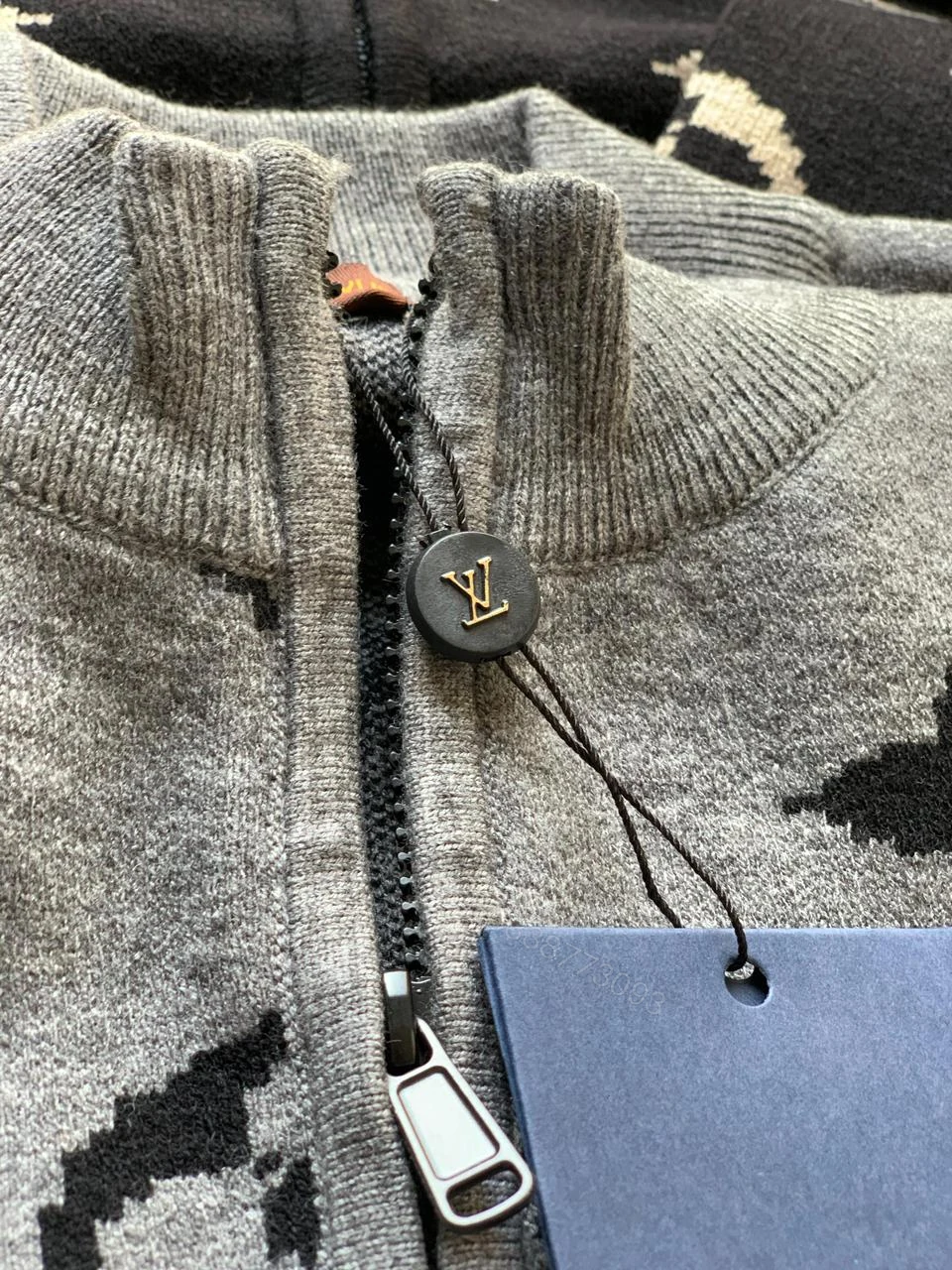 View 8 of FIRST COPY LOUIS VUITTON IMPORTED CORD SETS IN KNITTING