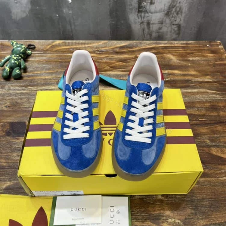View 4 of GUCCI GAZELLE SNEAKER – GC113