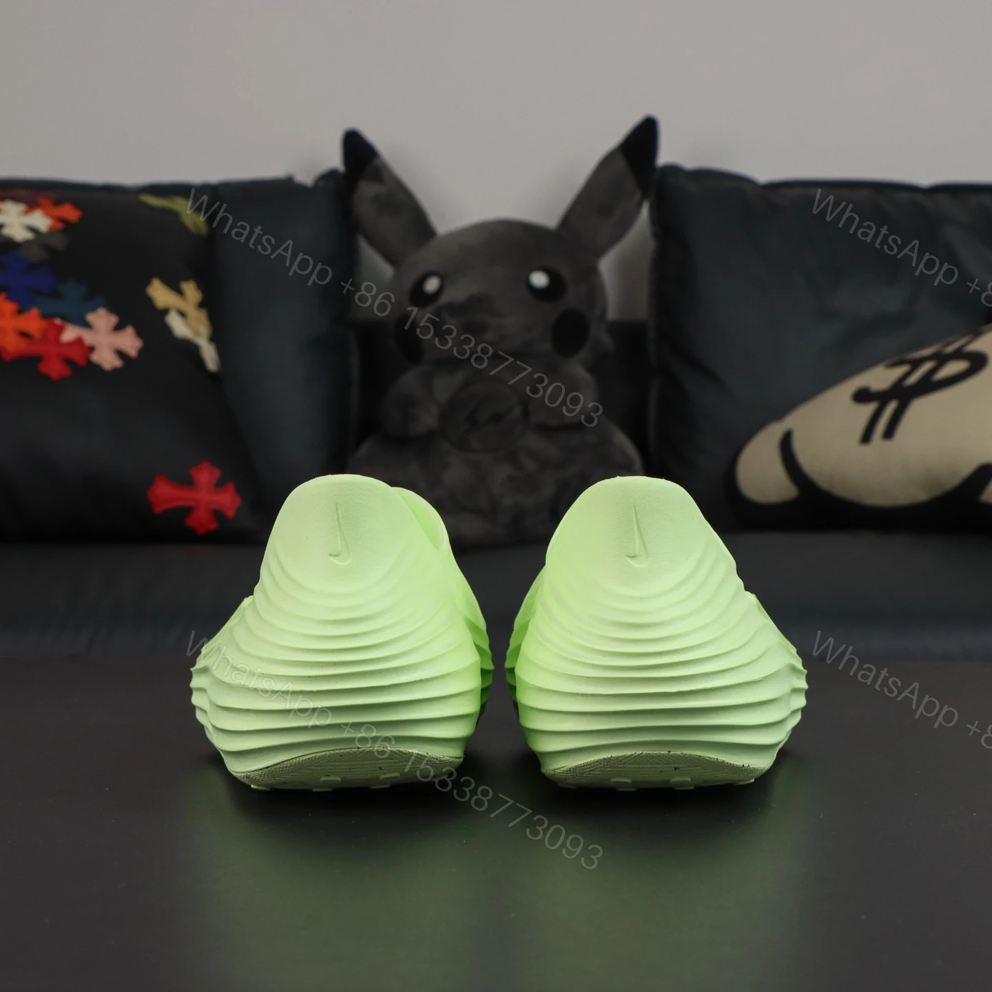 View 7 of Nike ReactX Rejuven8 Barely Volt Green