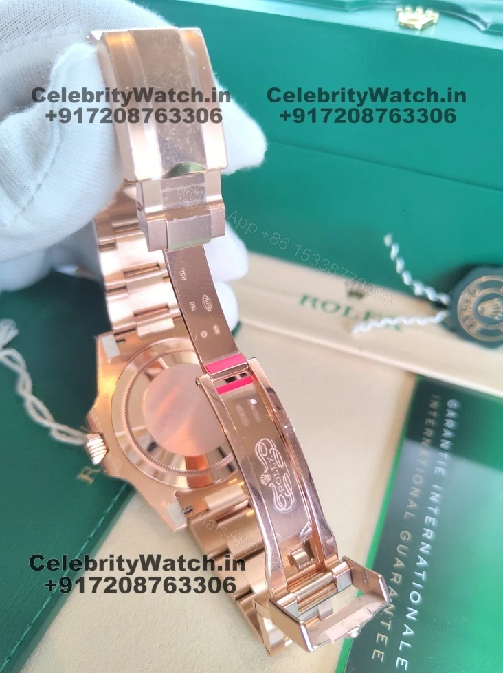 View 7 of Rolex Gmt Master II Super Clone Watches in USA | Rolex Replica USA
