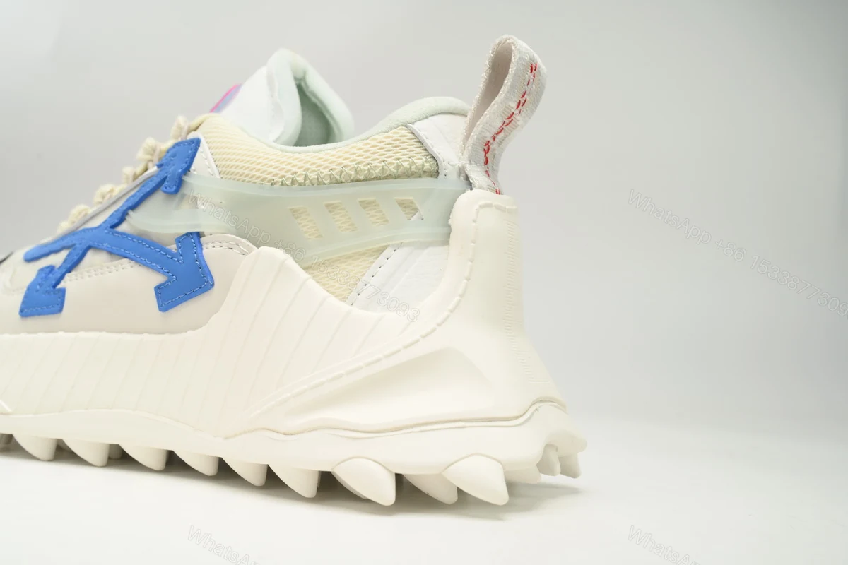 View 7 of OFF-WHITE Out Of White Lake Blue OMIA139F 21FAB00 10445