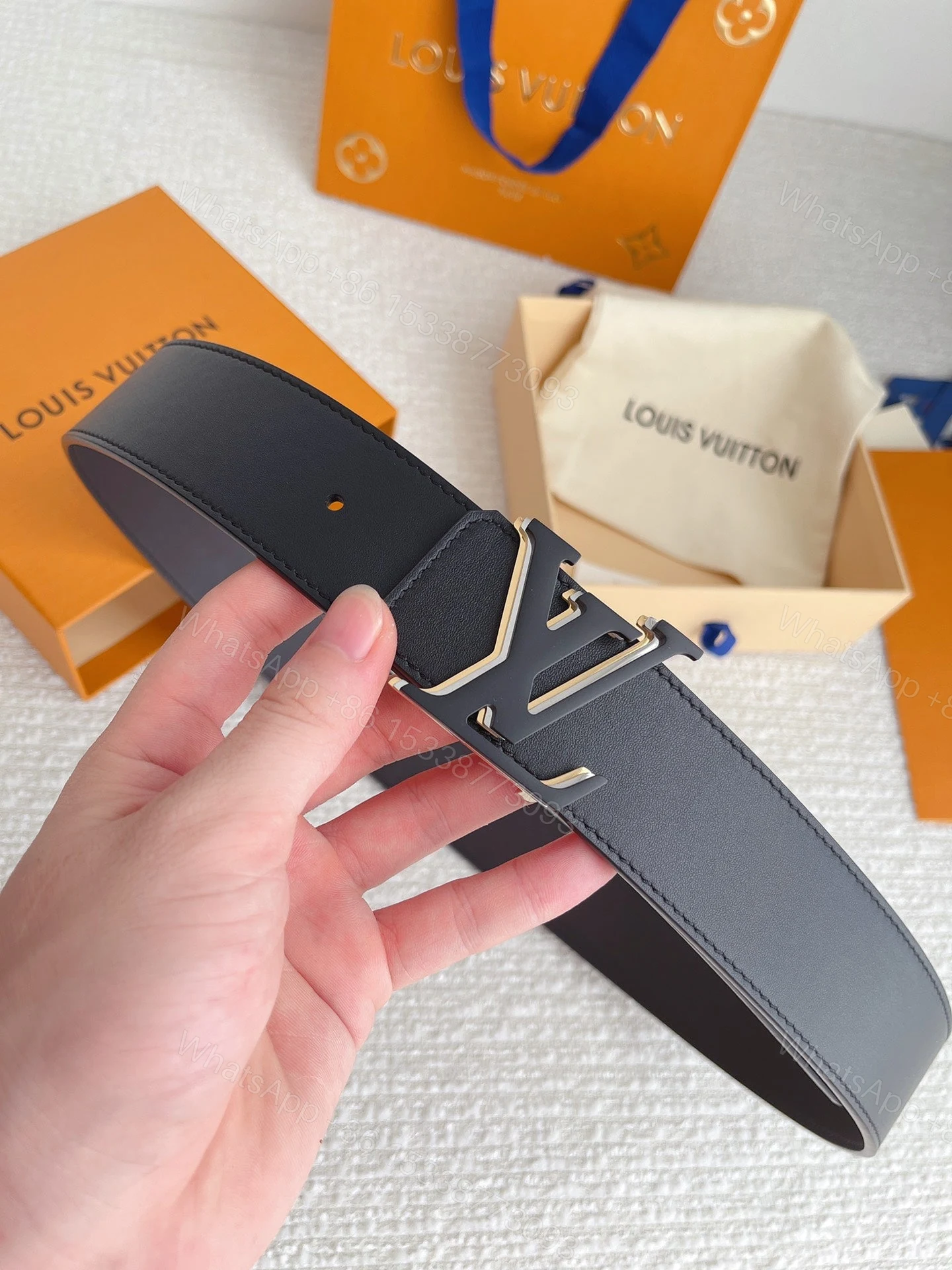 View 6 of Women’s Luxury LUV BELTS 031