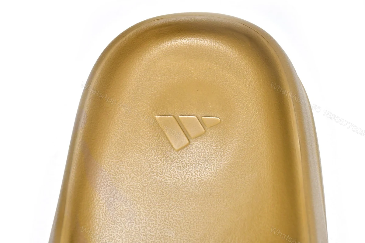 View 4 of adidas Yeezy Slide Resp Ochre GW1931