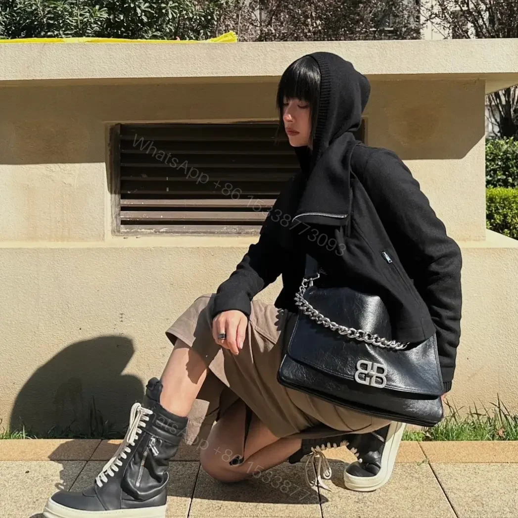 View 17 of 高仿Balenciaga*BBSolt系列腋下包M