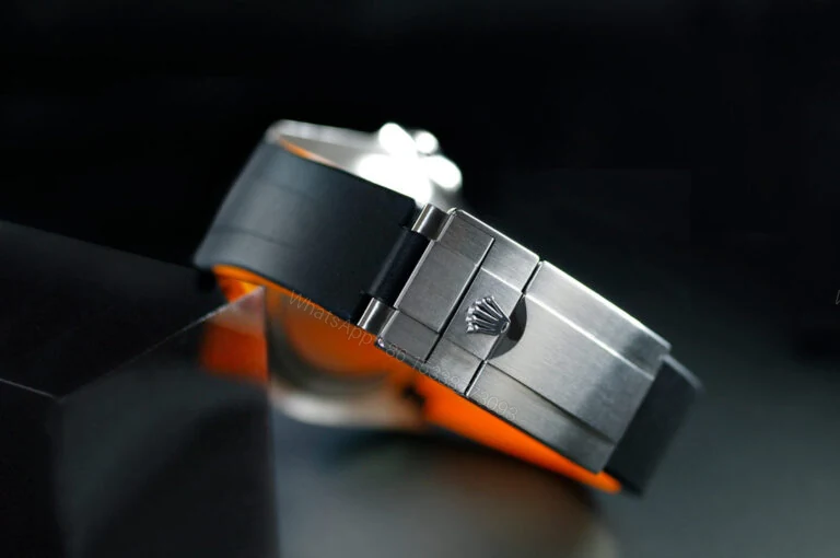 View 2 of Rolex Explorer II 226570 42mm Super Clone Clean Black Dial