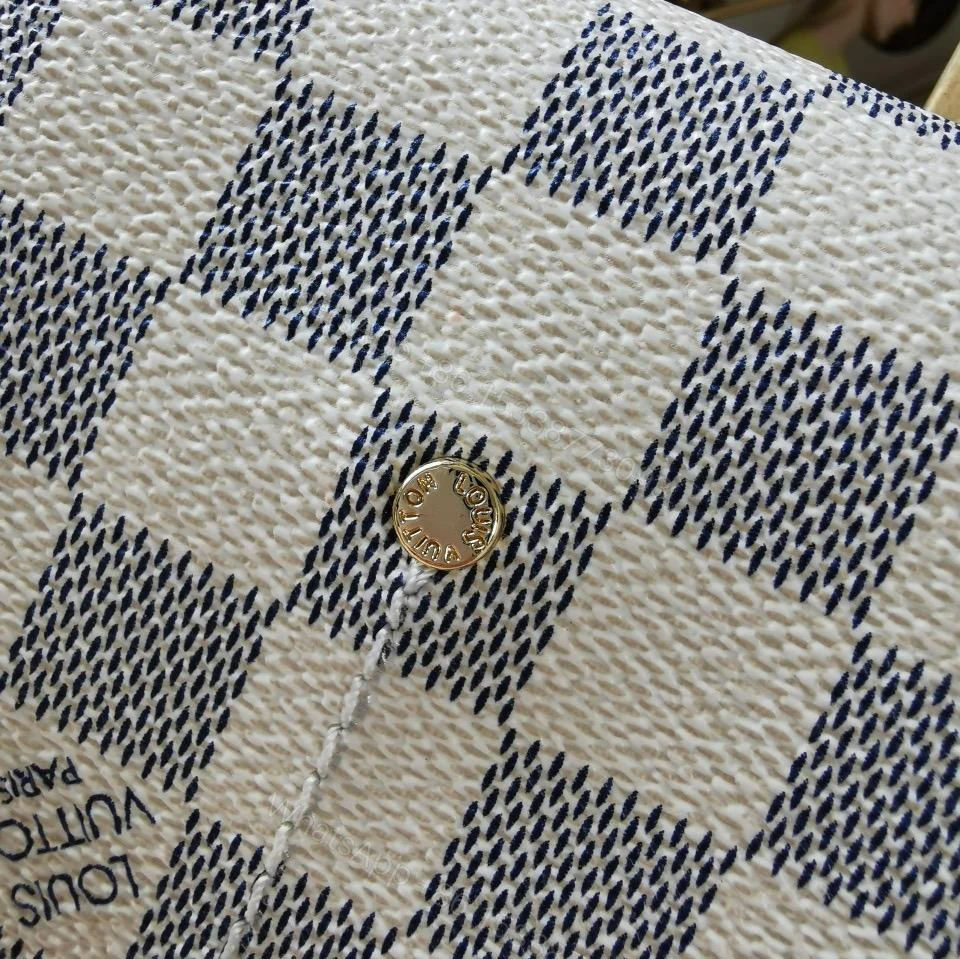 View 3 of Louis Vuitton Favorite mm Damier Azur