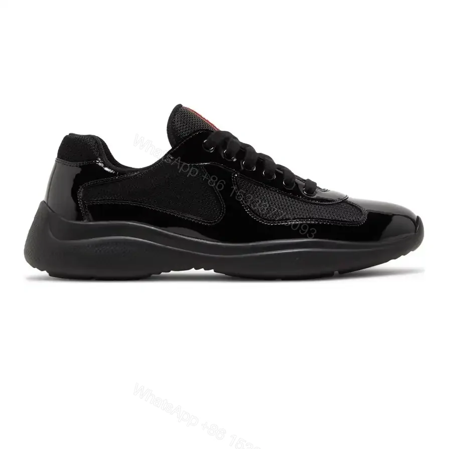 PRADA AMERICA’S CUP SNEAKERS – PRD015 — view 1
