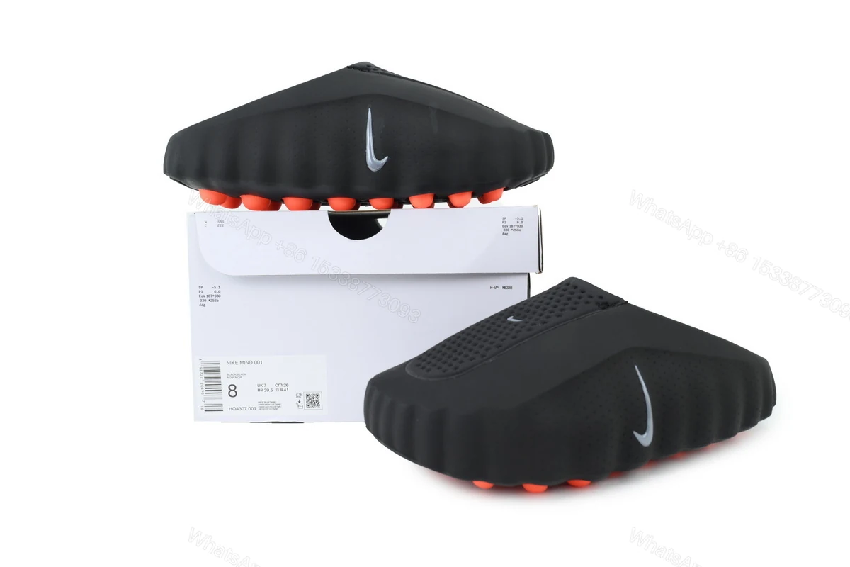 View 7 of Nike Mind 001 black HQ4307-001