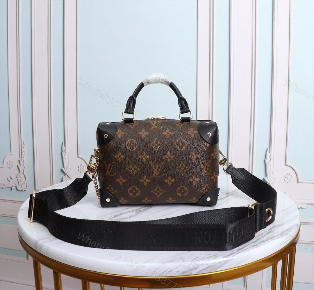 View 5 of Louis Vuitton Petite Malle