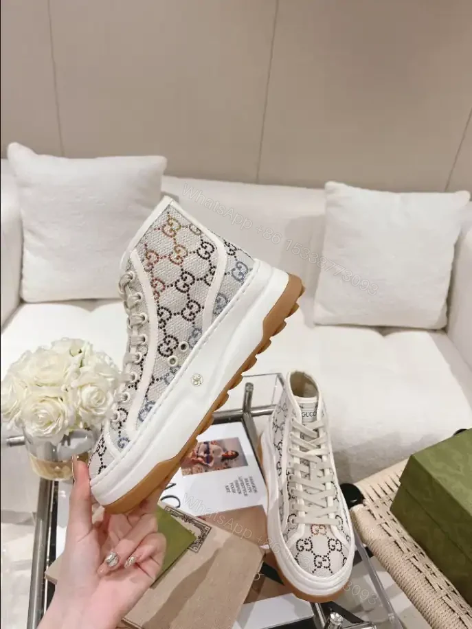 View 2 of GUCCI HIGH TOP SNEAKER – GC224