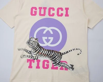 View 9 of GUCCI Tiger T-Shirt – GC0085