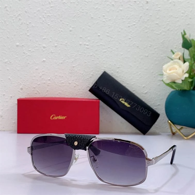 View 9 of CARTIER SUNGLASSES – GCT03