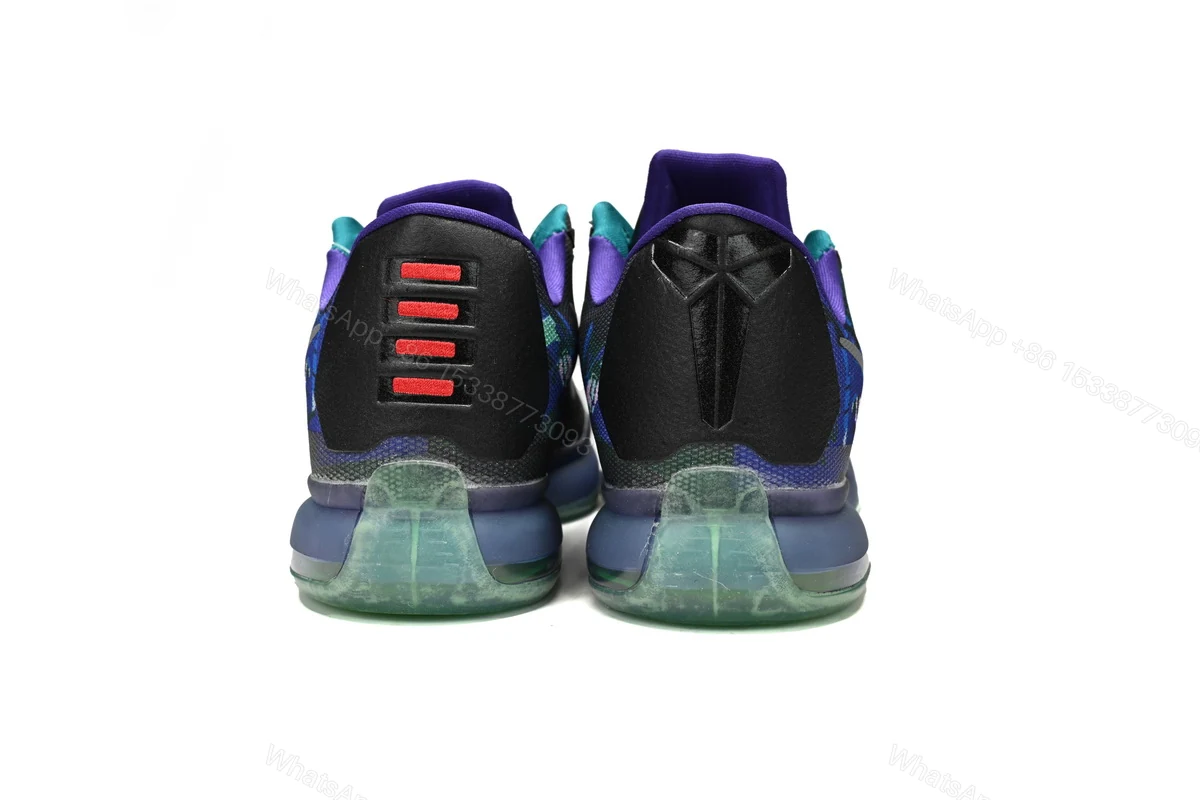 View 3 of Nike Kobe 10 Overcome 705317-305