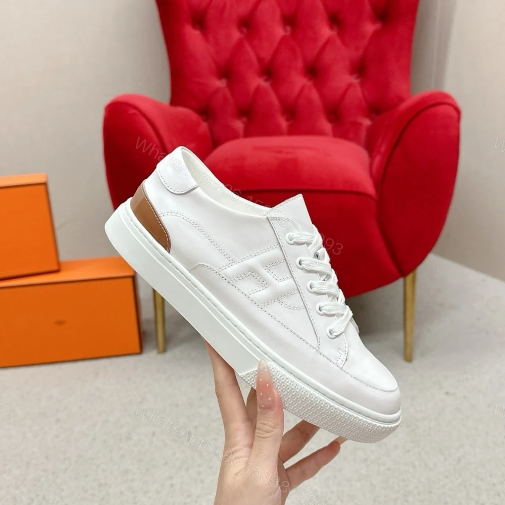View 5 of Hermes Deep Sneaker Blanc H212857ZH90390
