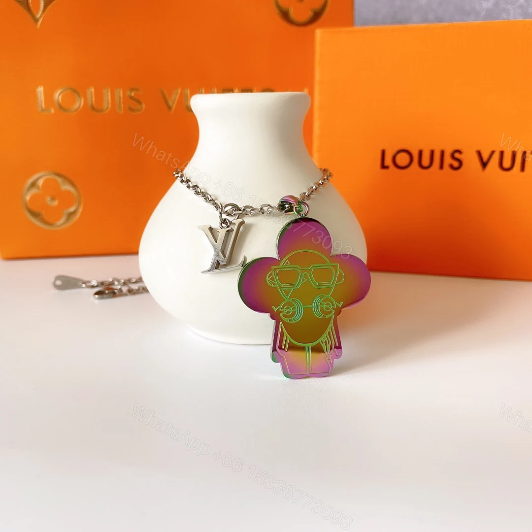 View 6 of EN – Lux LV Necklaces 072
