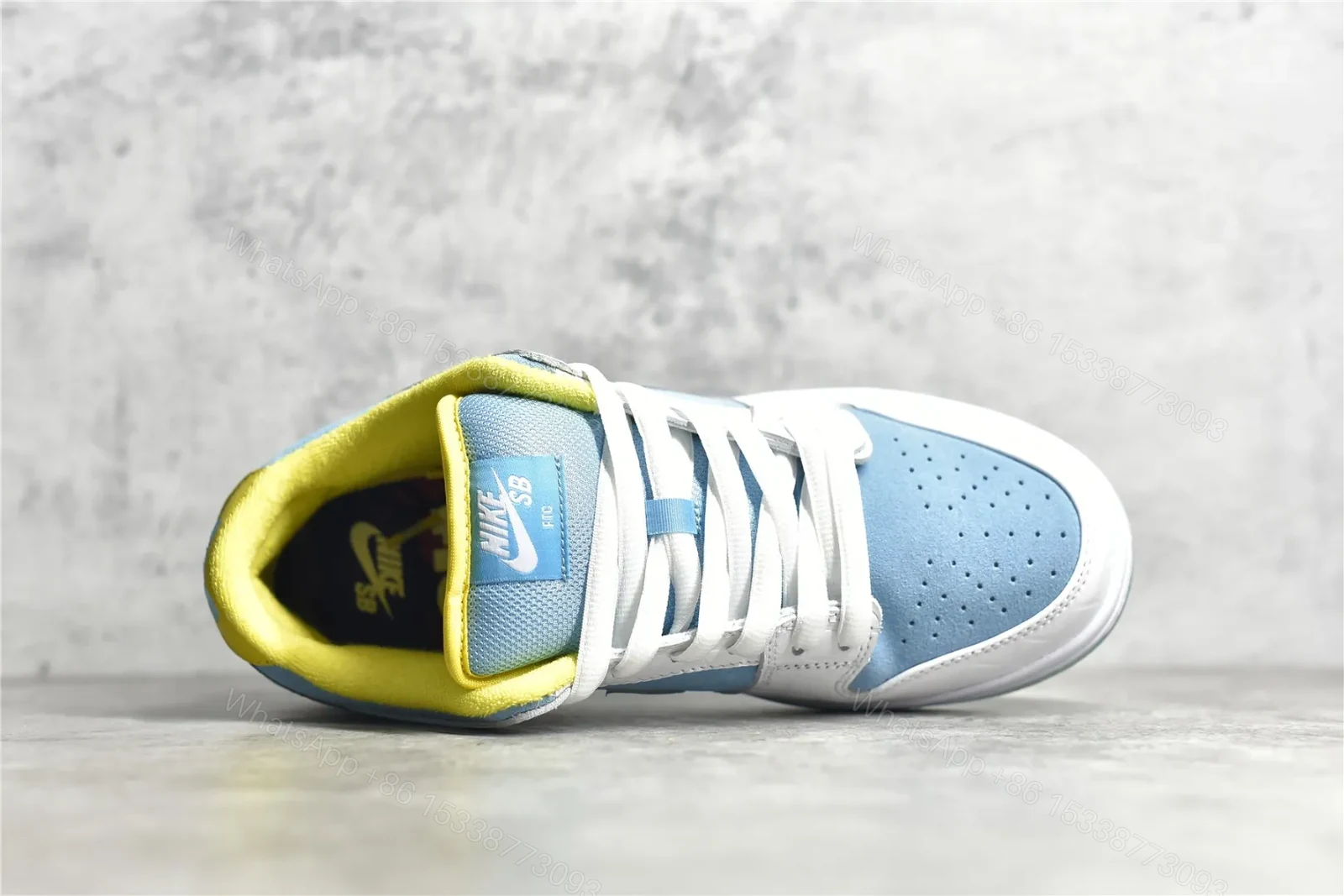 View 6 of DUNK SB LOW PRO FTC LAGOON PULSE Reps