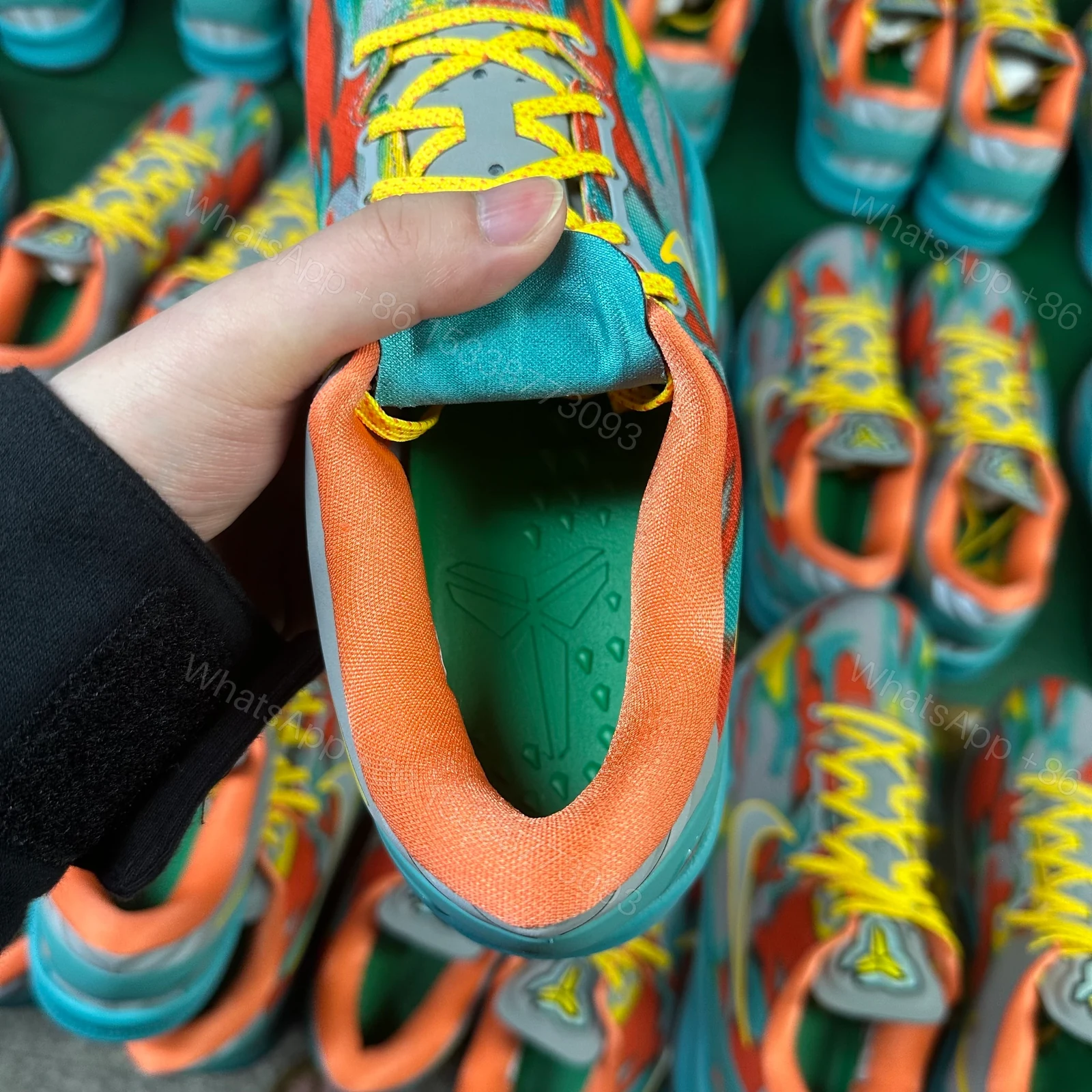 View 11 of Nike Kobe 8 Protro Venice Beach (2024)