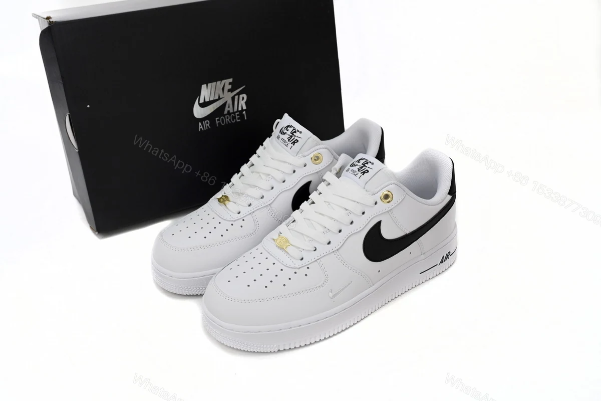 Nike Air Force 1 Low “40th Anniversary” DQ7658-100 — view 2