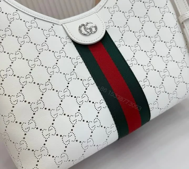 View 6 of Gucci Giglio Small Tote Bag TB5475 Mirror 1:1