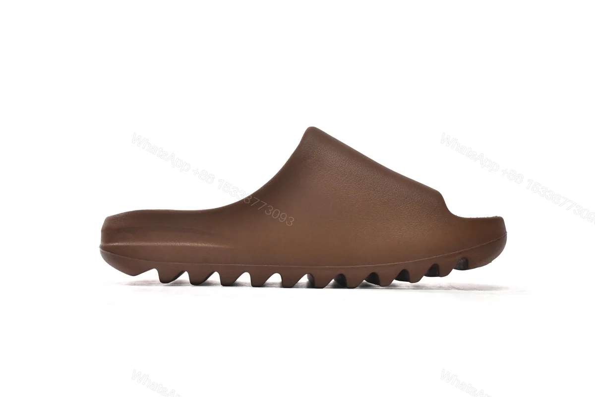 View 2 of adidas Yeezy Slide Reps Flax FZ5896