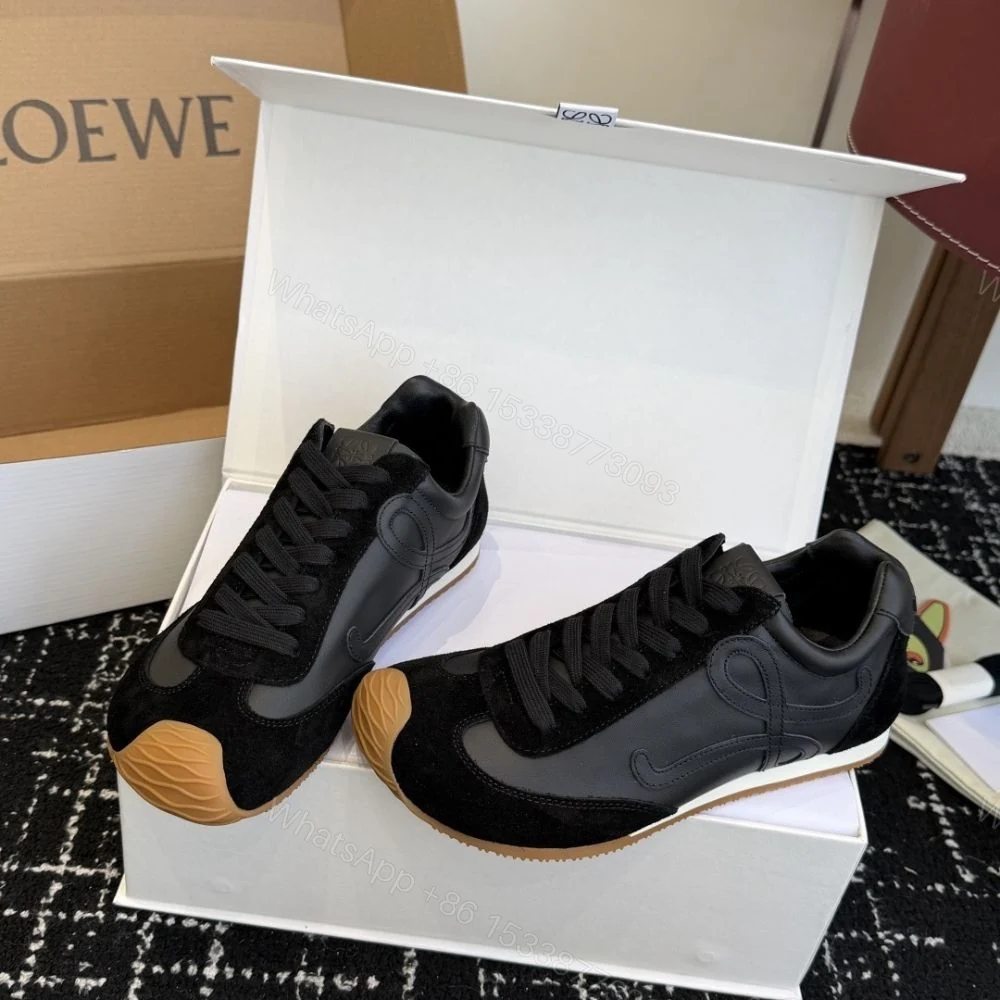 View 4 of Loewe Ballet Runner 2.0 Black
