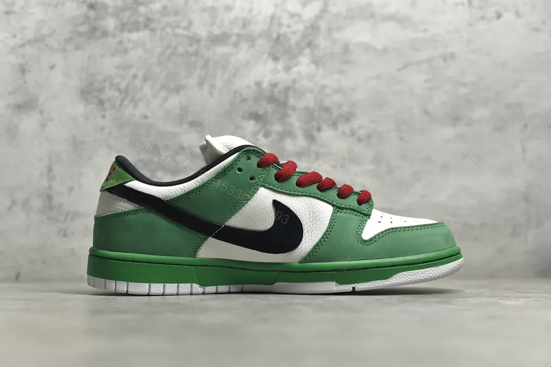 View 2 of Nike Dunk SB Low Heineken Reps