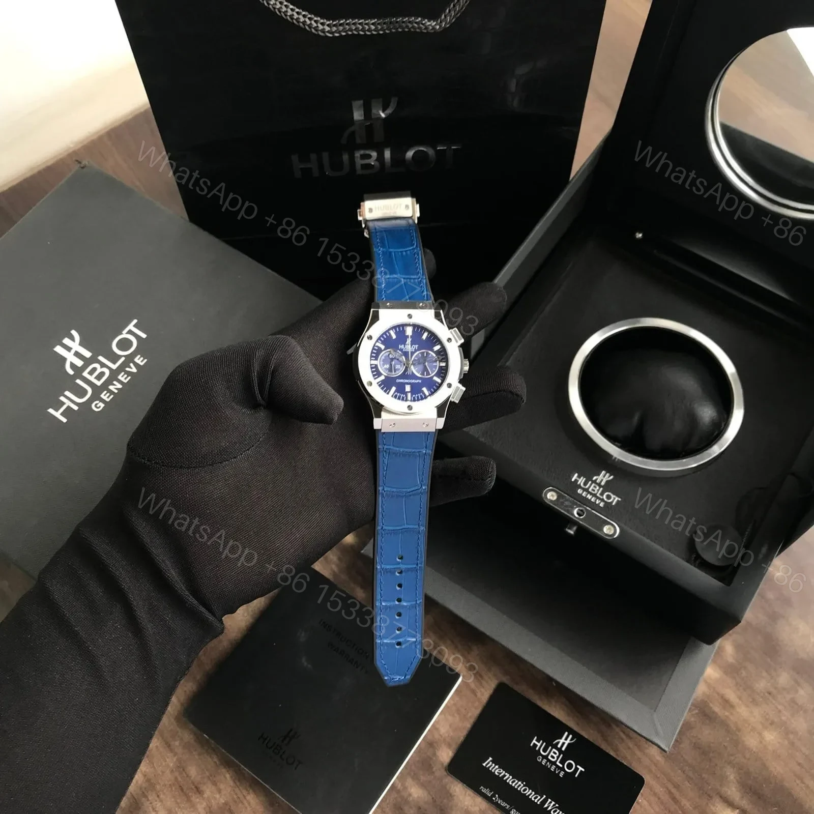 View 3 of Hublot Classic Fusion 42mm