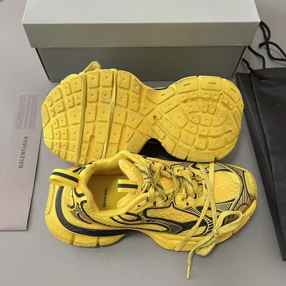 View 5 of BALENCIAGA MEN’S 3XL TRAINERS – BB237