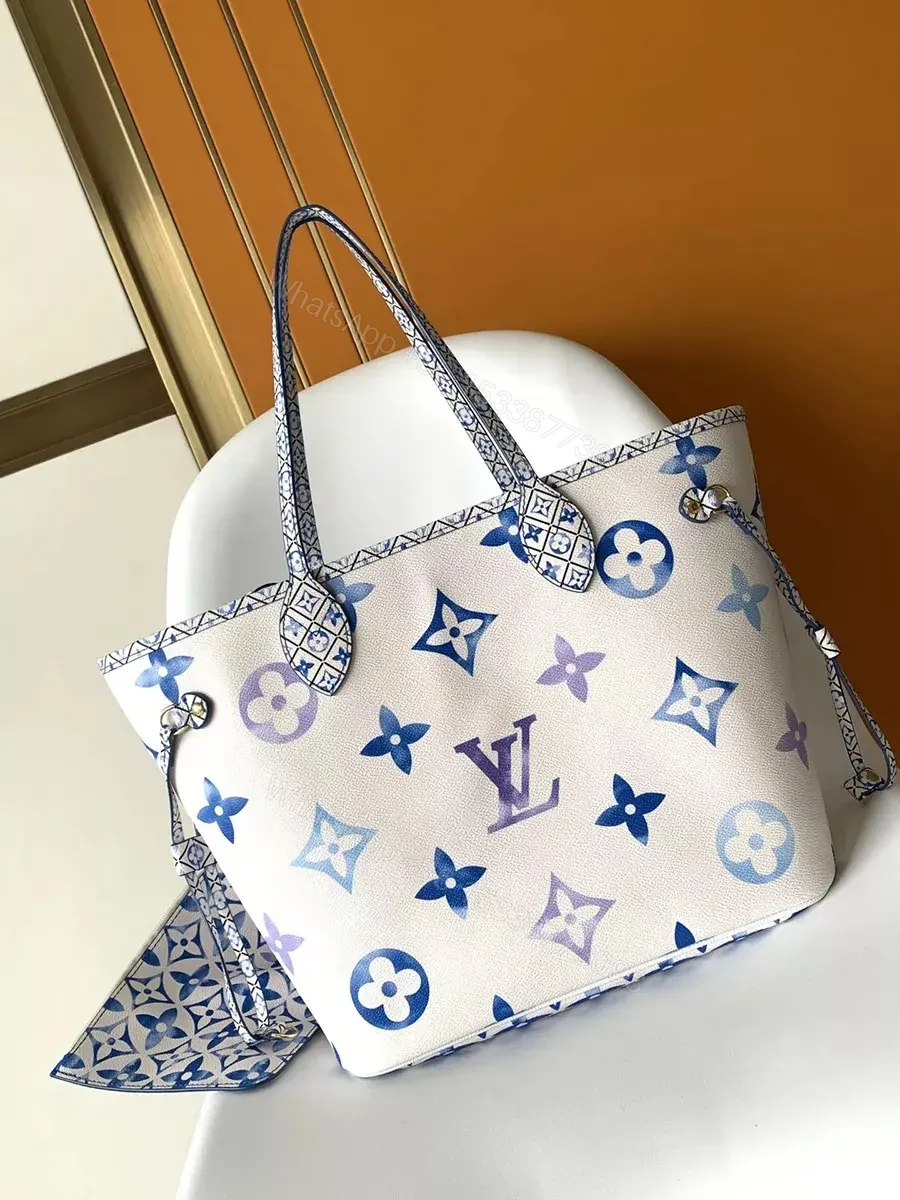 Louis Vuitton Neverfull bag from the “By The Pool” collectio — view 1