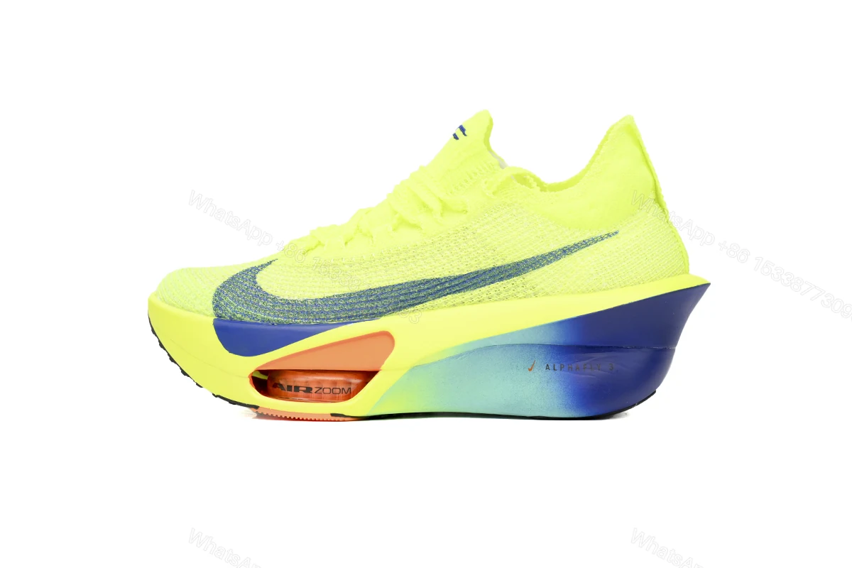 View 6 of Nike Alphafly 3 Proto "Volt" FD8315-700