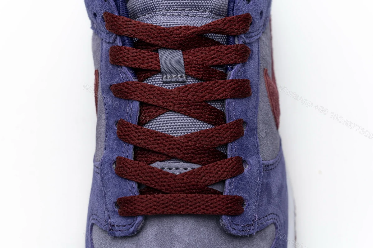 View 6 of Nike Dunk Low “Plum” CU1726-500