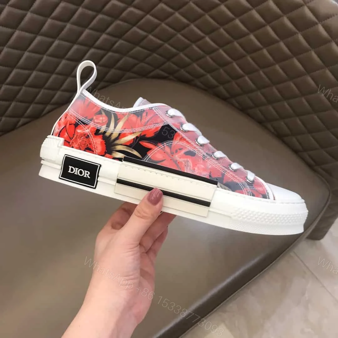 View 2 of DIOR LOW-TOP SNEAKER – CD8