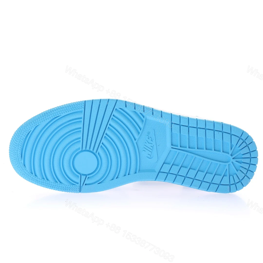 View 8 of Air Jordan 1 Retro UNC Reps