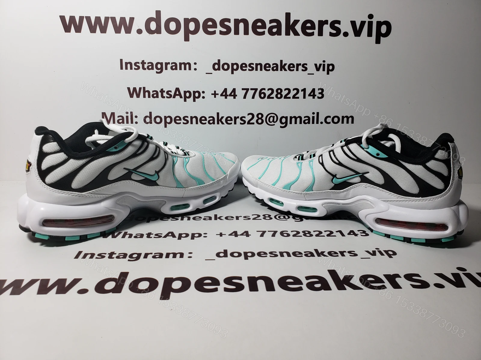 View 3 of Nike Air Max Plus Hyper Jade
