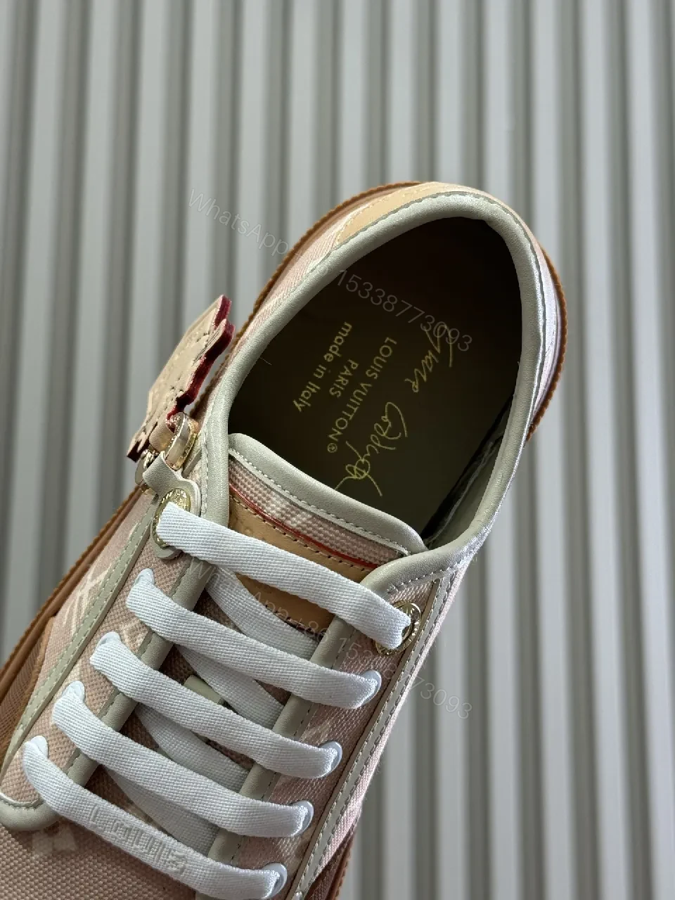 View 8 of Soft-Textured City Walk Sneakers: Modern Comfort Journey