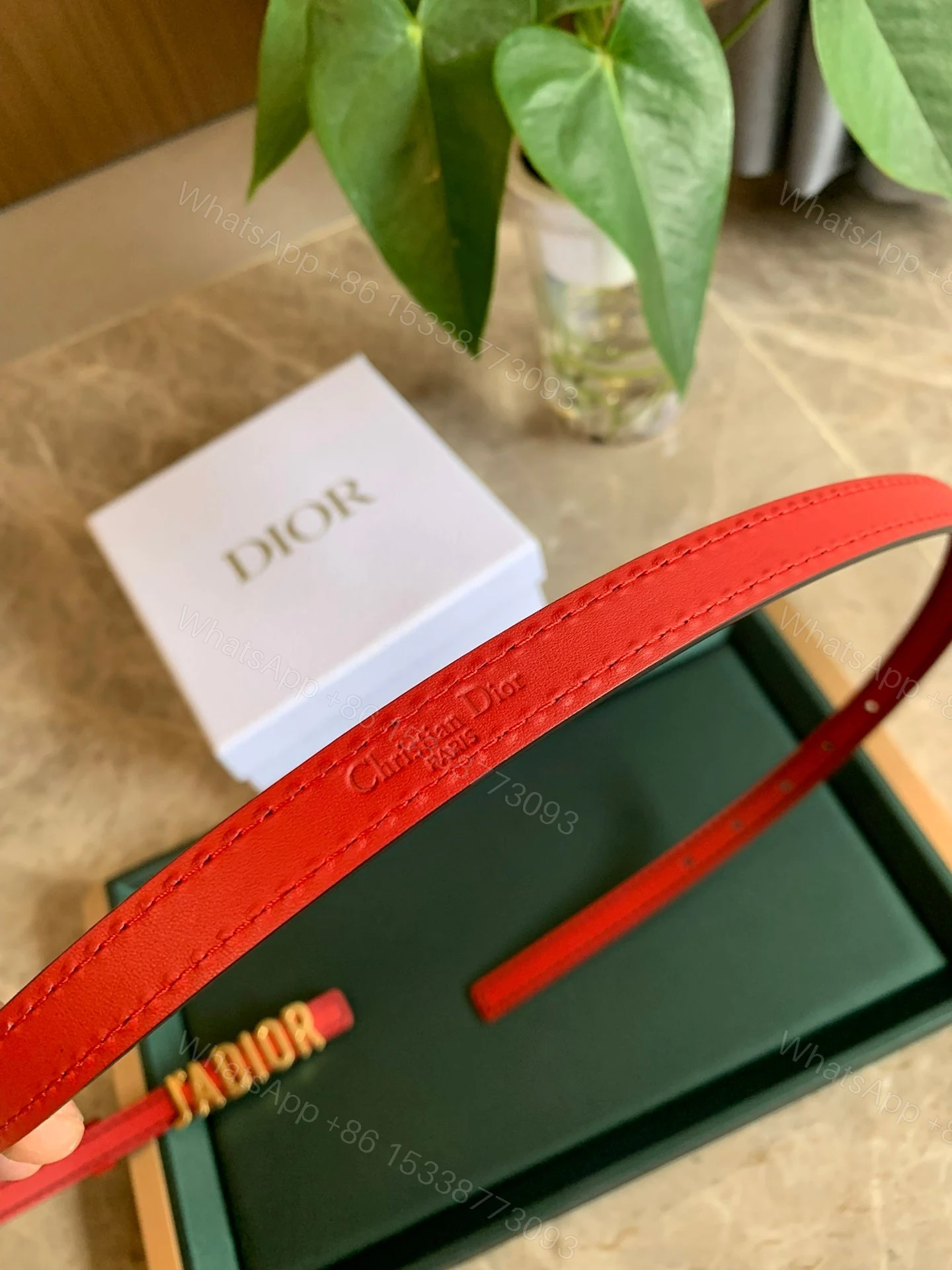 View 5 of Women’s Luxury DIR BELTS 001
