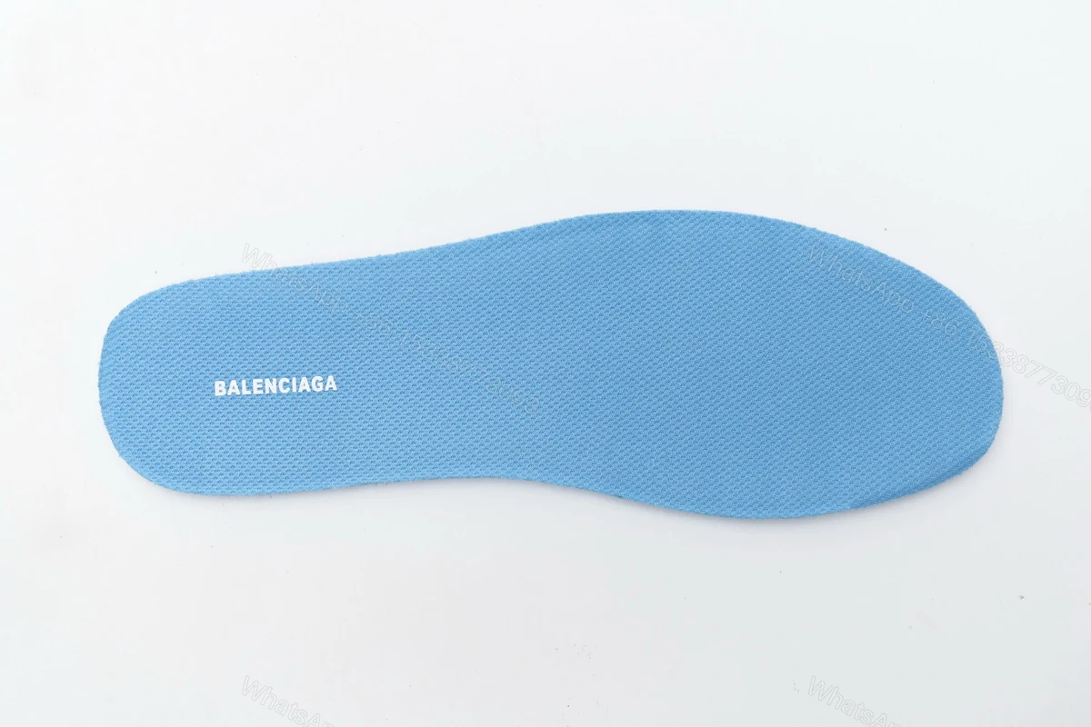 View 9 of Balenciaga Track.Blue Pink Silver 542436 W1GC1 4051