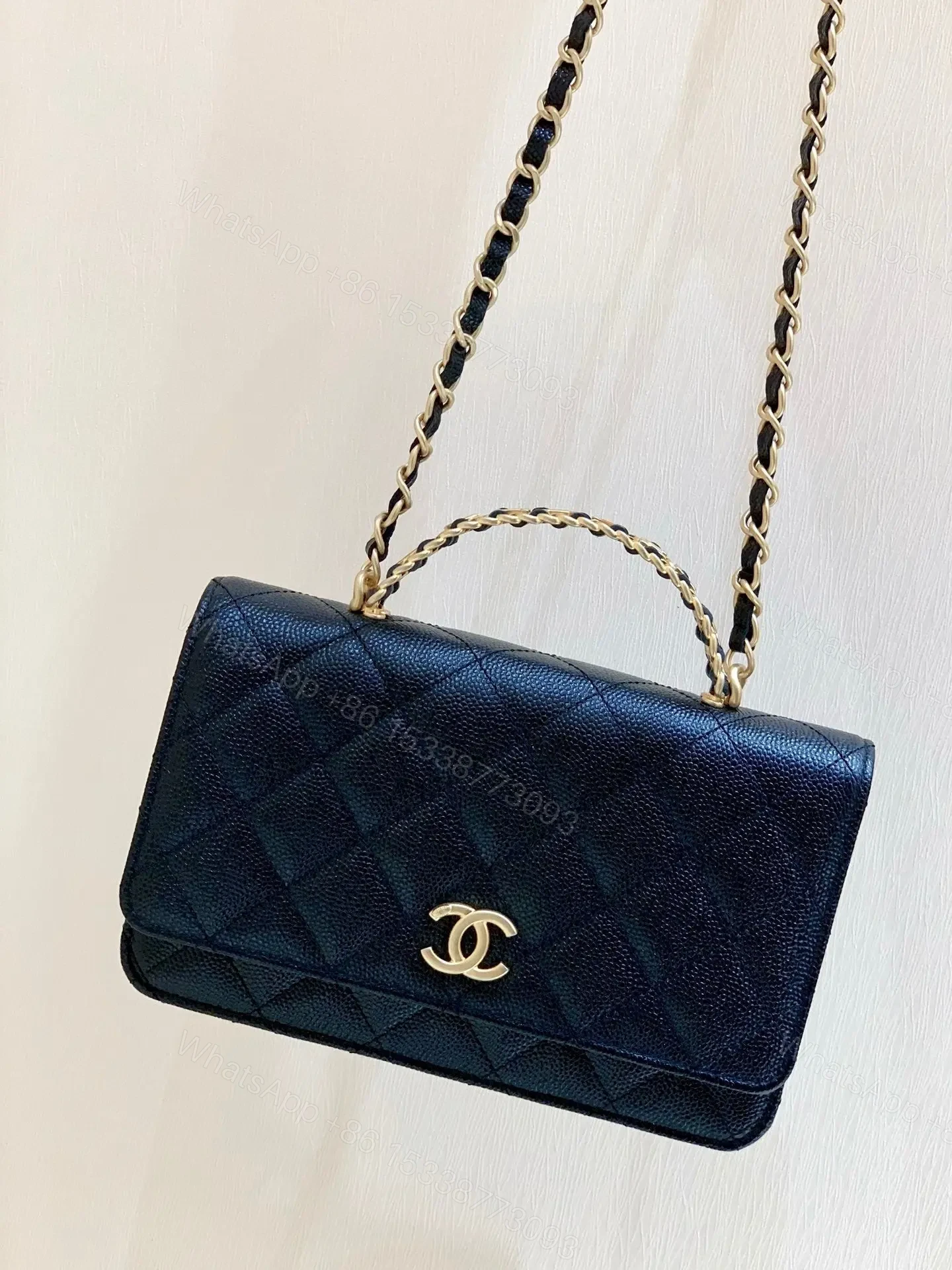 View 6 of CHANEL WOC Wallet on chain