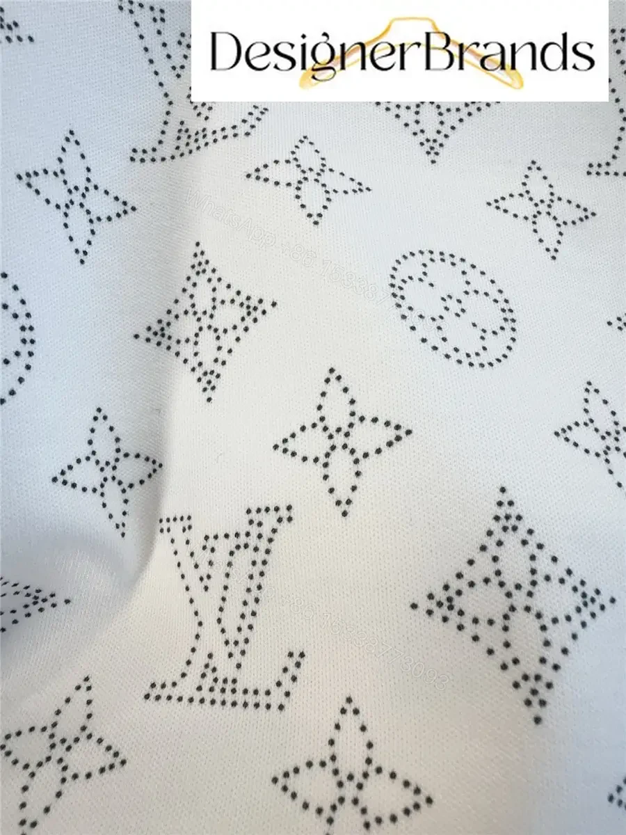 View 8 of Louis Vuitton Monogram Short-Sleeve T-Shirt