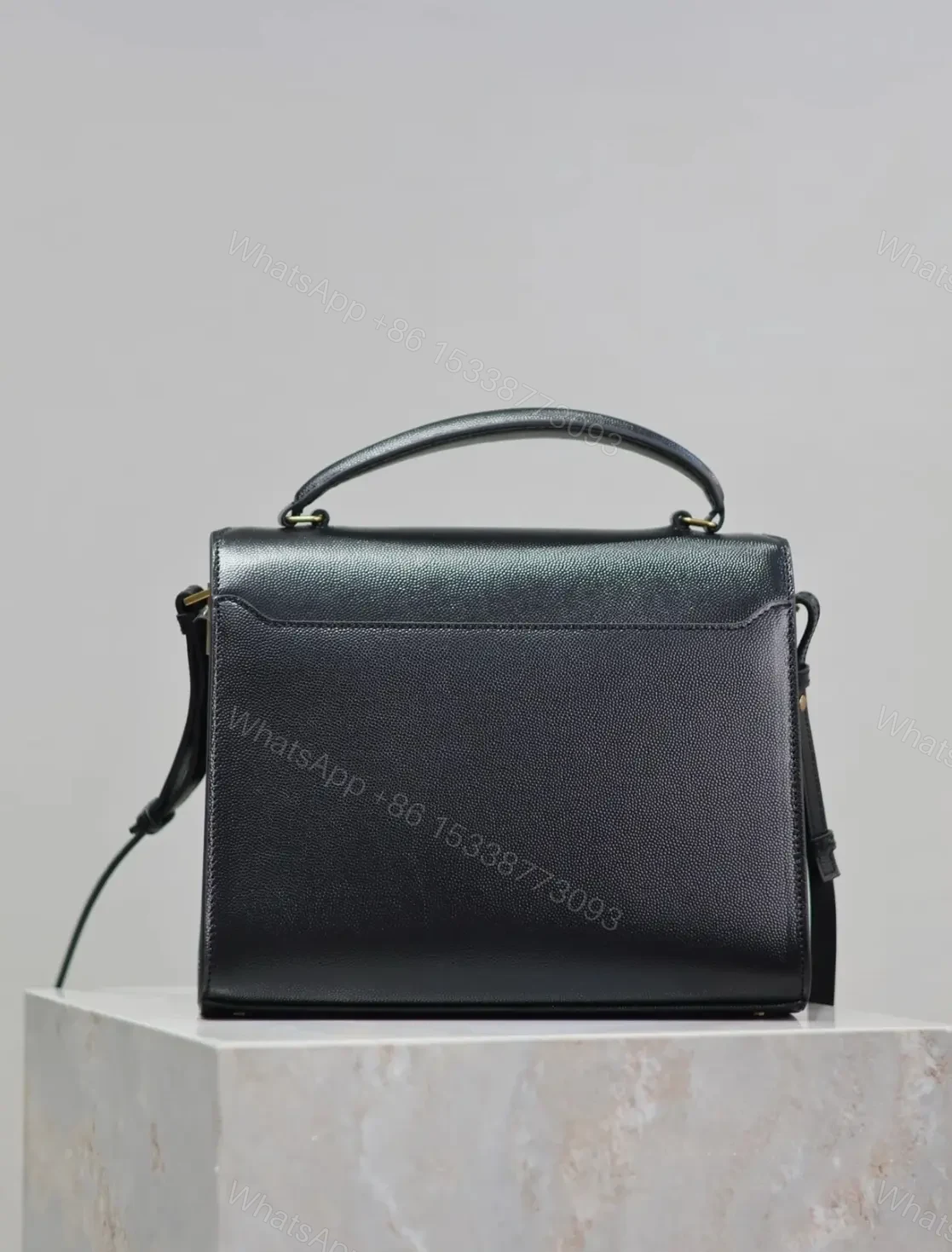 View 3 of Saint Laurent Cassandra