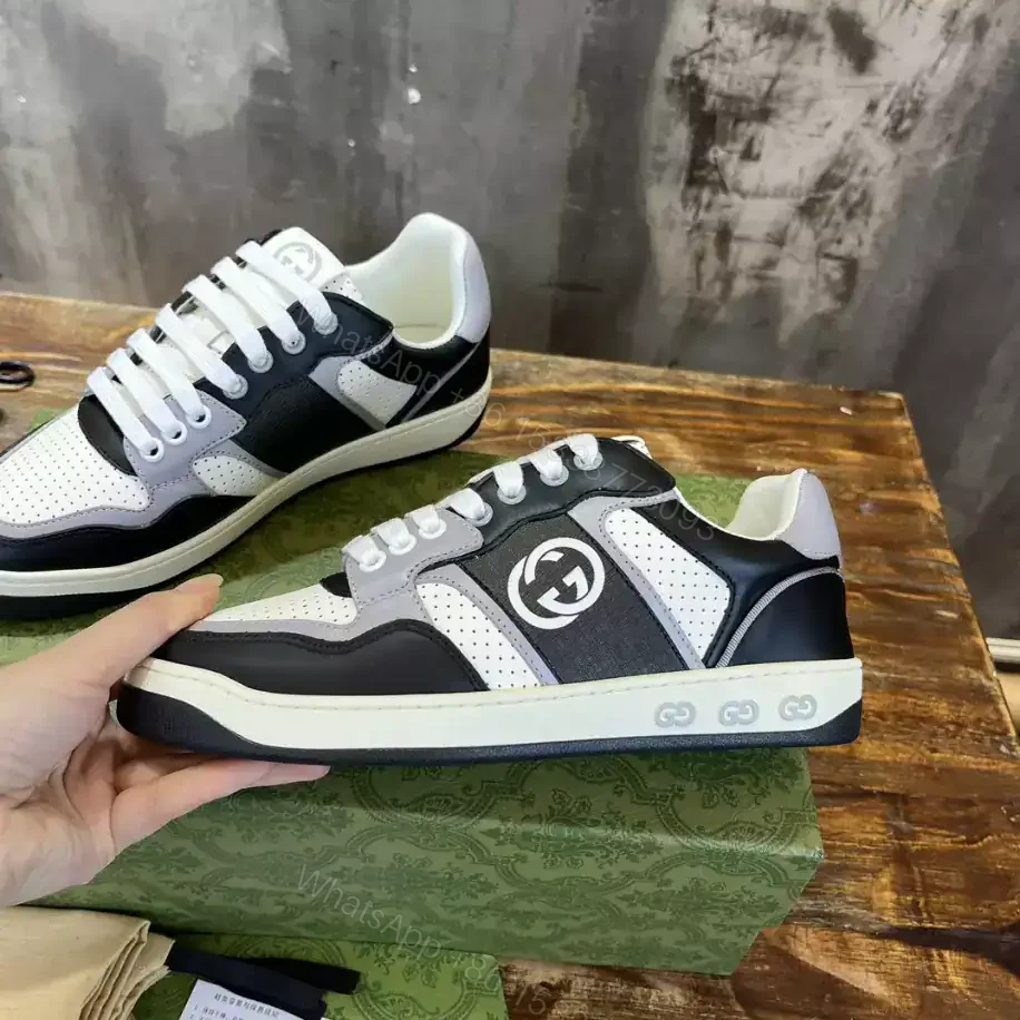 View 2 of GUCCI LOW TOP SNEAKER – GC203
