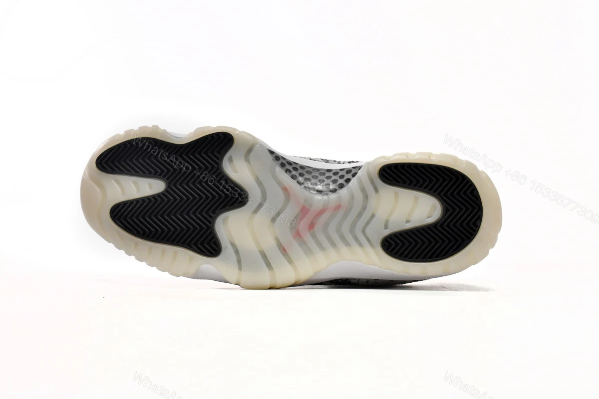 View 5 of Air Jordan 11 Retro Low Light Bone Snakeskin CD6846-002