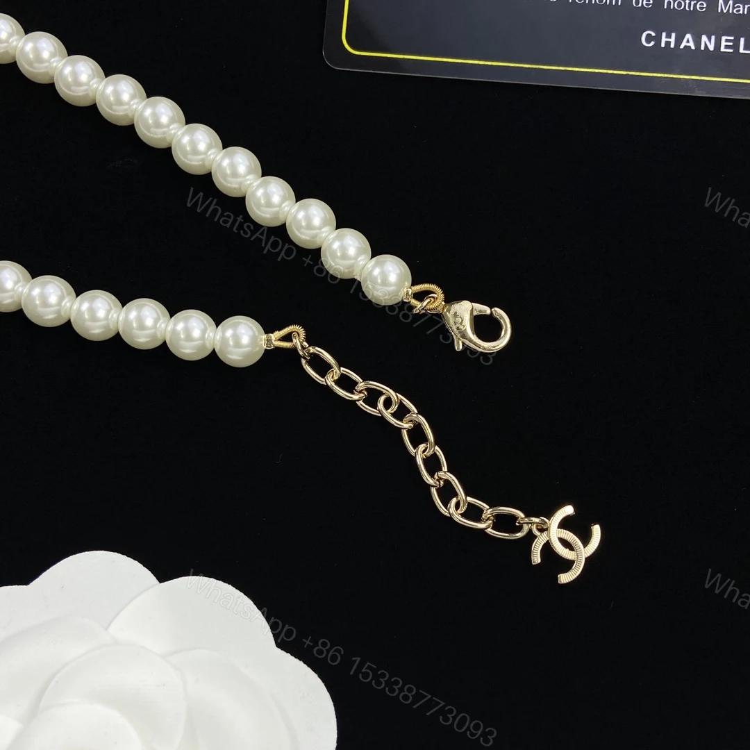 View 2 of EN – Lux Chanel Necklaces 024