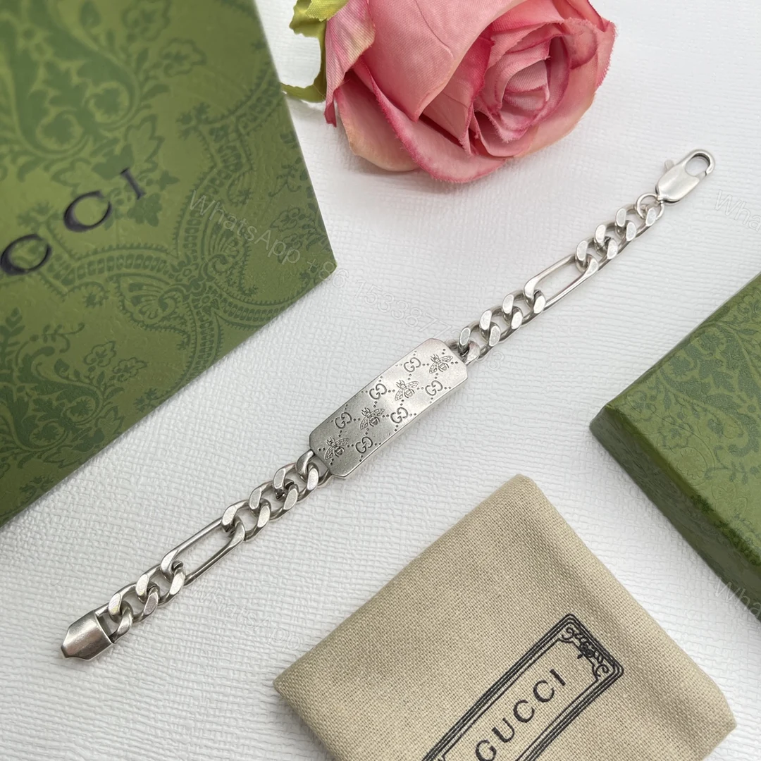 View 4 of Combo EN – Lux Gucci Necklaces 034