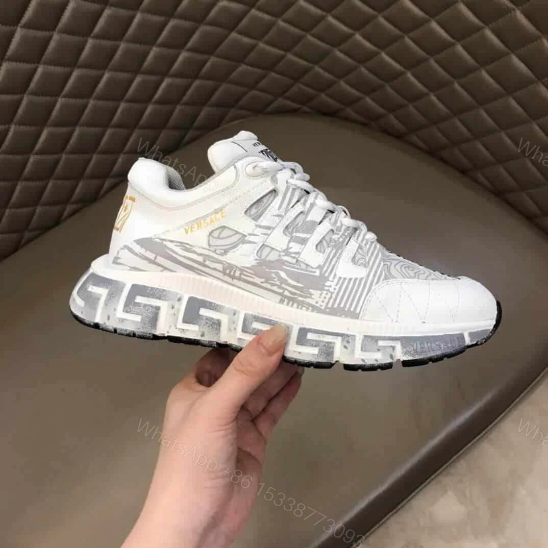View 2 of VERSACE CHAIN REACTION SNEAKER – VS38