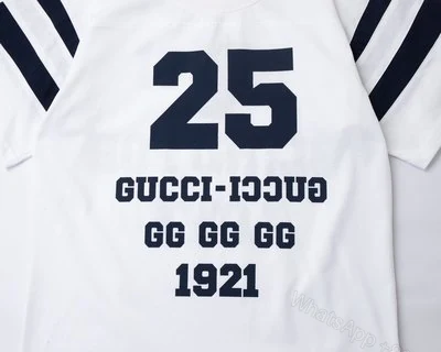 View 5 of Gucci 100th Anniversary T-Shirt – GC0011
