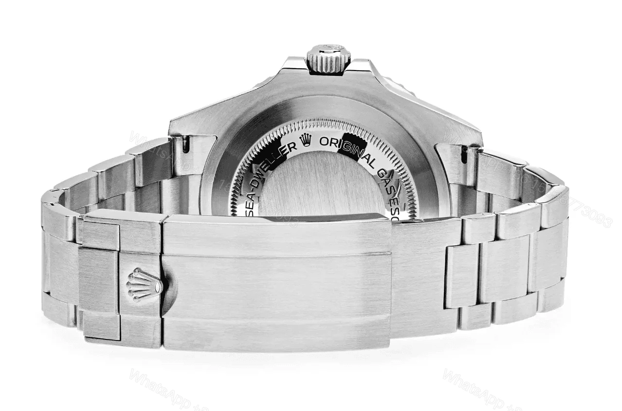 View 7 of Rolex Sea-Dweller 126600 – 43mm Black Dial