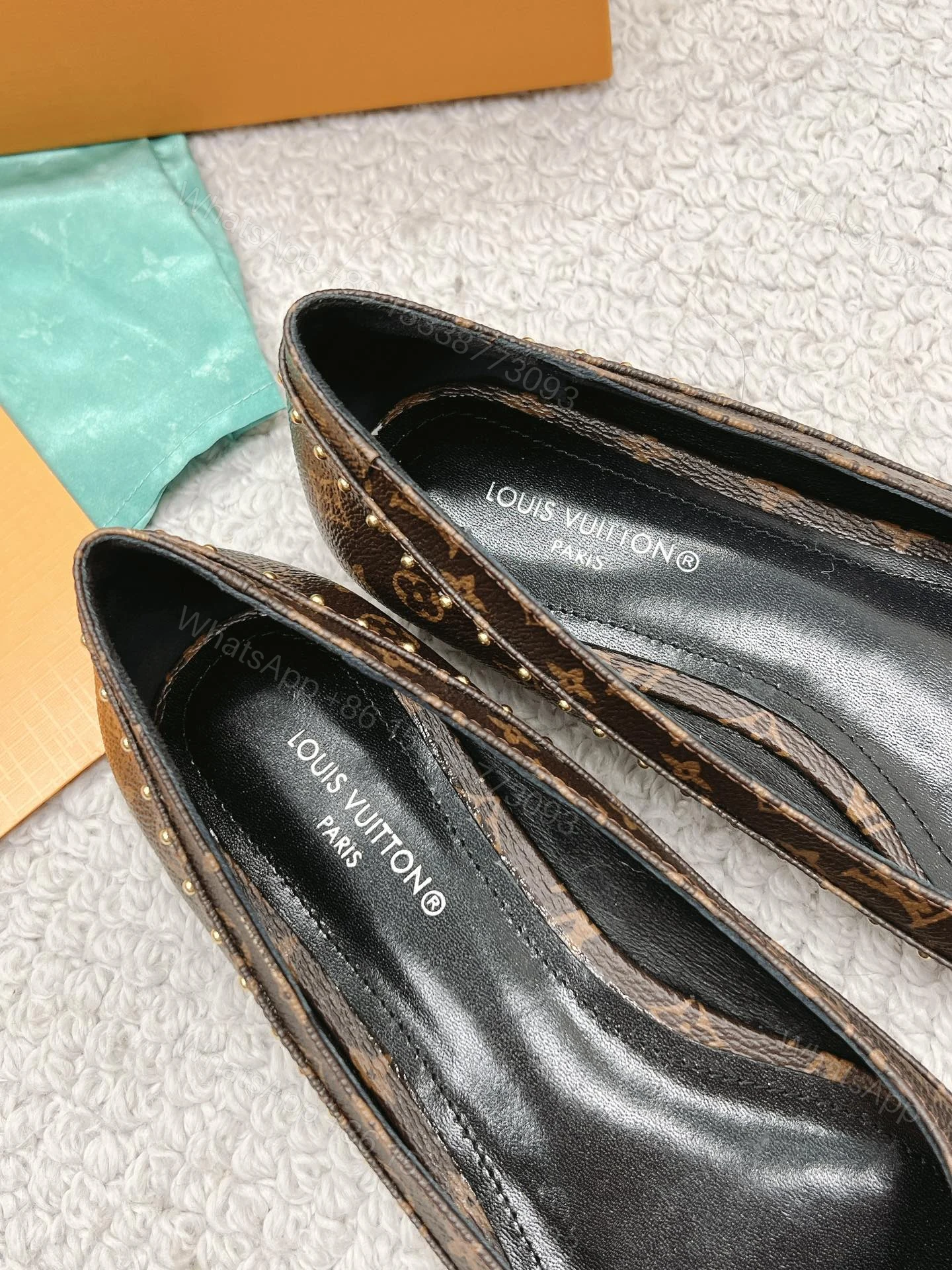 View 6 of New LUV High Heel Shoes 043