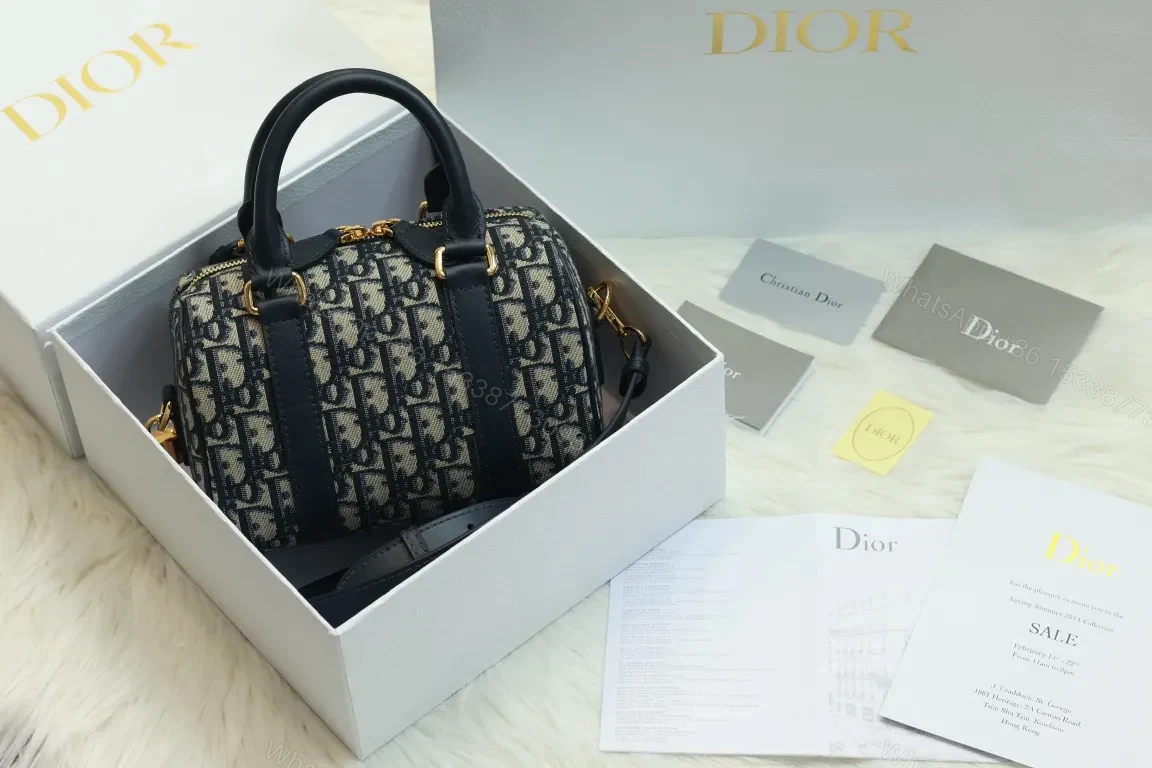 View 7 of Chic Monogram Satchel: Luxury, Structured, All-Day Utility